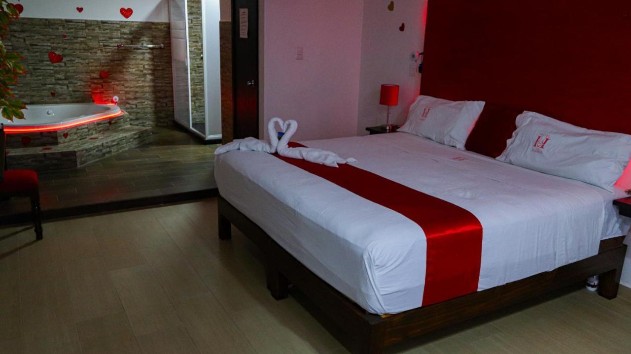 Hotel Las Torres Теуакан Экстерьер фото